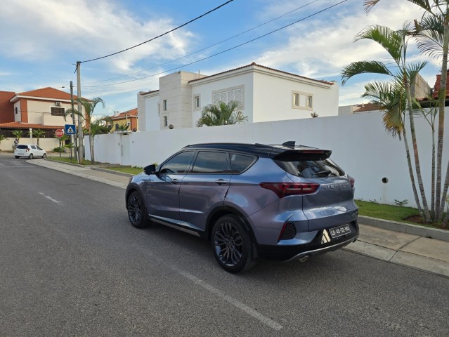 Venda JETOUR COUPÉ FULL