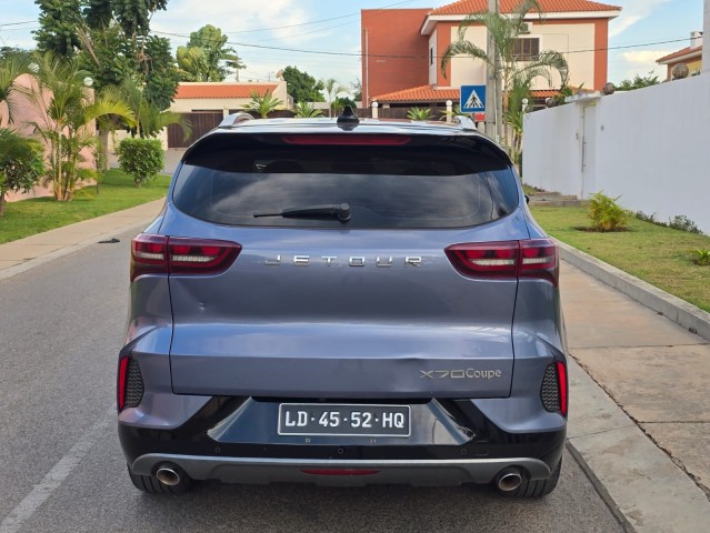 Venda JETOUR COUPÉ FULL