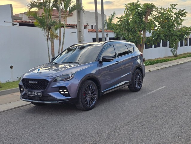 Venda JETOUR COUPÉ FULL