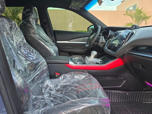 Venda JETOUR COUPÉ FULL