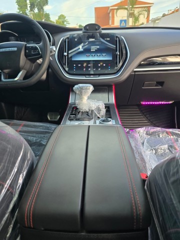 Venda JETOUR COUPÉ FULL