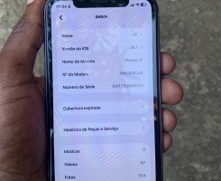 A venda IPhone 11 64Gb