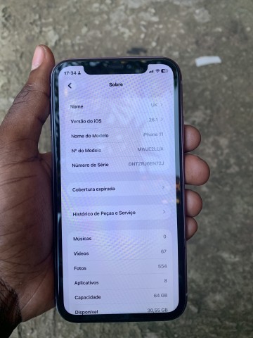 Venda IPhone 11 64Gb