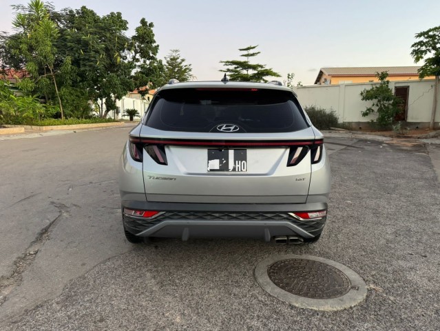 Venda HYUNDAI TUCSON