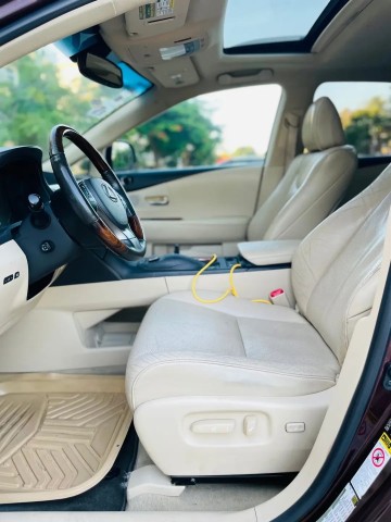 Venda LEXUS RX350