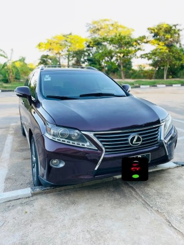 Venda LEXUS RX350