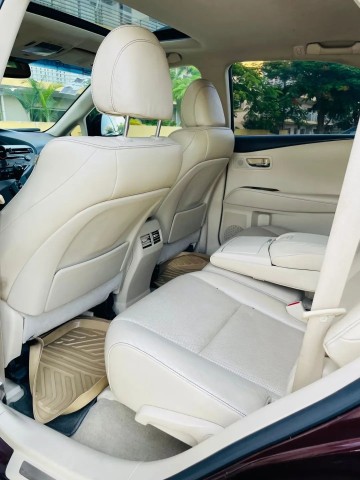 Venda LEXUS RX350
