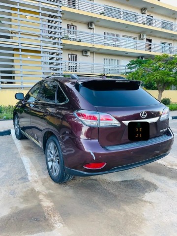 Venda LEXUS RX350