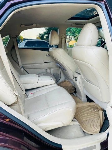 Venda LEXUS RX350