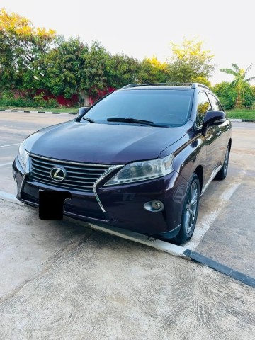 Venda LEXUS RX350