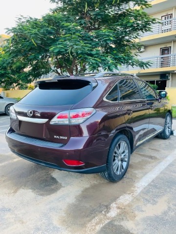 Venda LEXUS RX350
