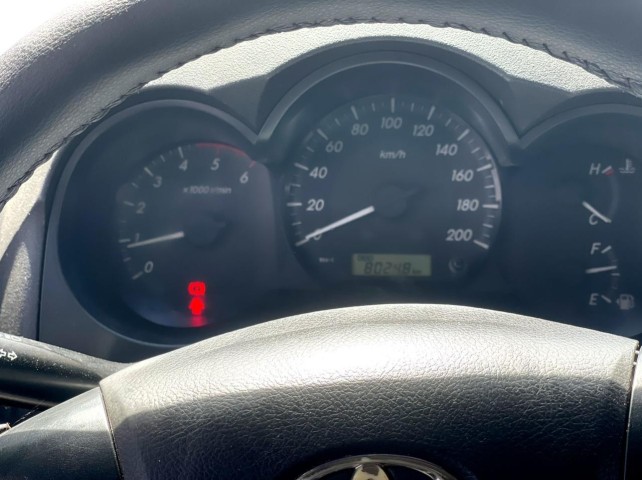 Venda TOYOTA HILUX