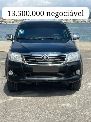 Venda TOYOTA HILUX