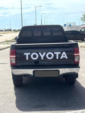 Venda TOYOTA HILUX