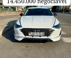 A venda HYUNDAI SONATA