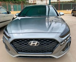 A venda HYUNDAI SONATA FULL OPTIONS SPORT