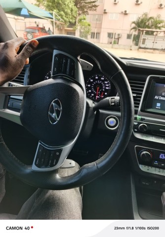 Venda HYUNDAI SONATA FULL OPTIONS SPORT
