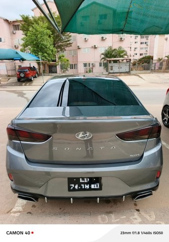 Venda HYUNDAI SONATA FULL OPTIONS SPORT