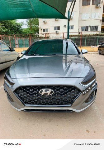 Venda HYUNDAI SONATA FULL OPTIONS SPORT