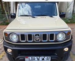 A venda SUZUKI JIMNY