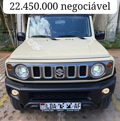 Venda SUZUKI JIMNY