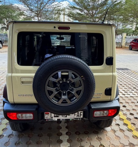 Venda SUZUKI JIMNY