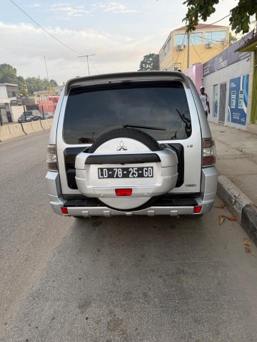 Venda MITSUBISHI PAJERO