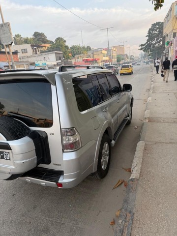 Venda MITSUBISHI PAJERO