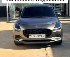 A venda SUZUKI SWIFT