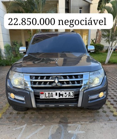 Venda MITSUBISHI PAJERO