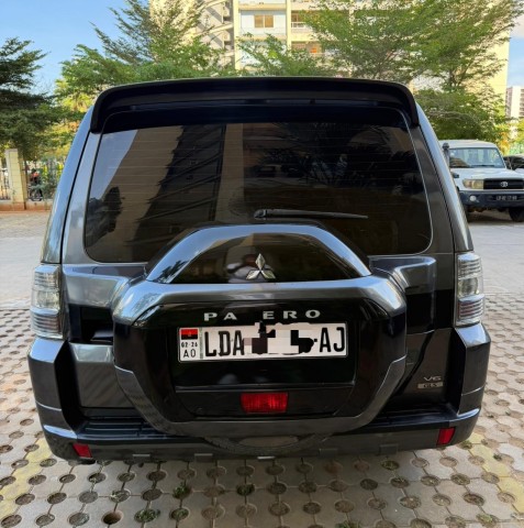 Venda MITSUBISHI PAJERO