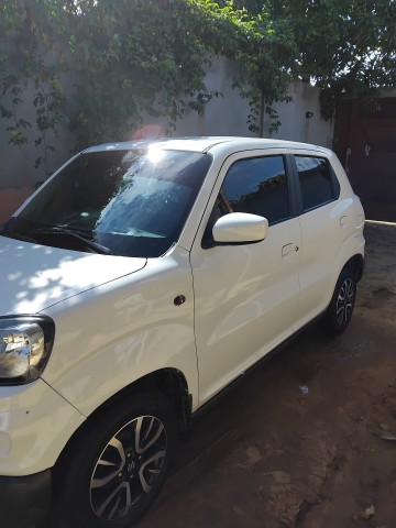Venda Vendo este suzuki spresso