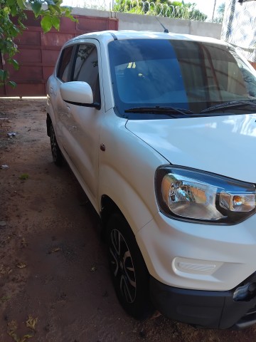 Venda Vendo este suzuki spresso