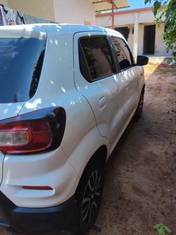 Venda Vendo este suzuki spresso