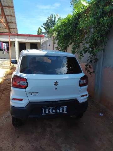 Venda Vendo este suzuki spresso