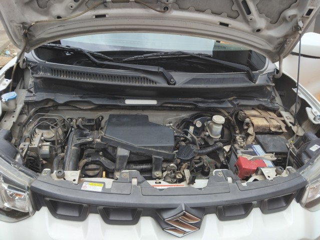 Venda Vendo este suzuki spresso