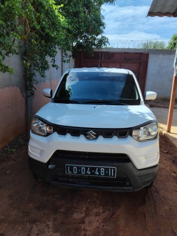 Venda Vendo este suzuki spresso