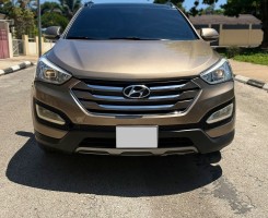 A venda HYUNDAI SANTA FÉ FULL
