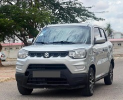 A venda SUZUKI SPRESSO