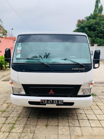 Venda MITSUBISHI CANTER
