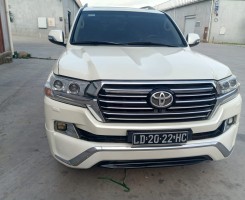 Comprar TOYOTA LAND CRUISER | VXR