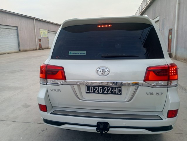 Venda TOYOTA LAND CRUISER | VXR