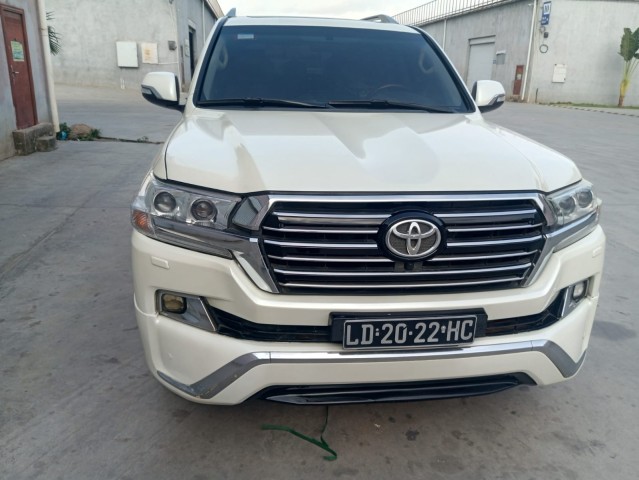 Venda TOYOTA LAND CRUISER | VXR