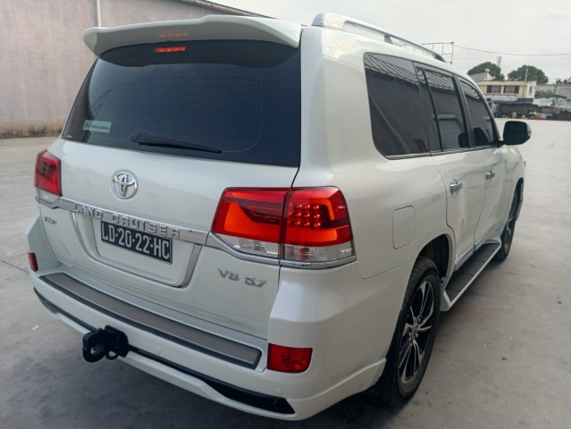Venda TOYOTA LAND CRUISER | VXR