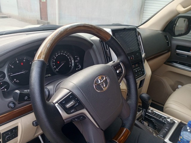 Venda TOYOTA LAND CRUISER | VXR