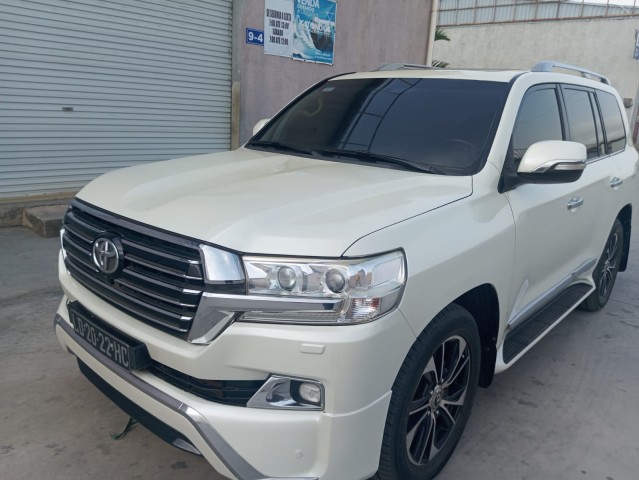 Venda TOYOTA LAND CRUISER | VXR