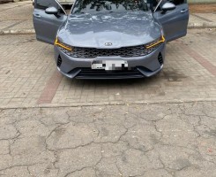 Comprar KIA K5
