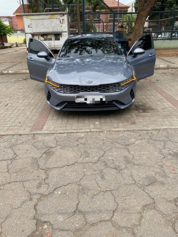 Venda KIA K5