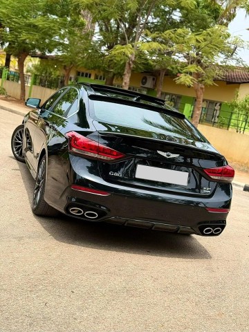 Venda HYUNDAI GENESIS | G80