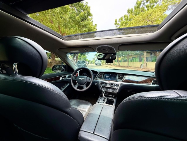 Venda HYUNDAI GENESIS | G80